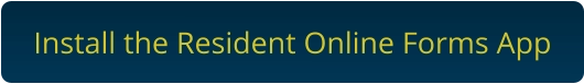 Install the Resident Online Forms App